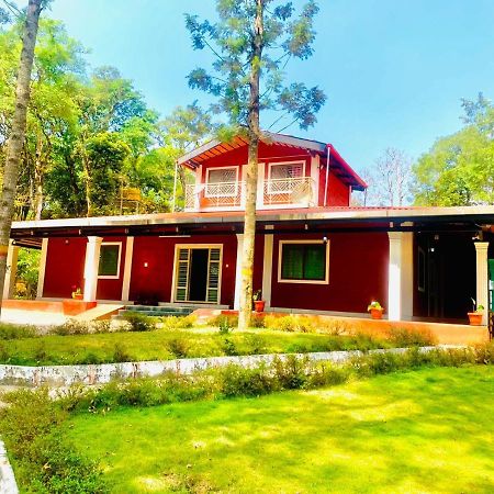 Shrenya Orchidz-Coorg Nature Stay Madikeri Bagian luar foto
