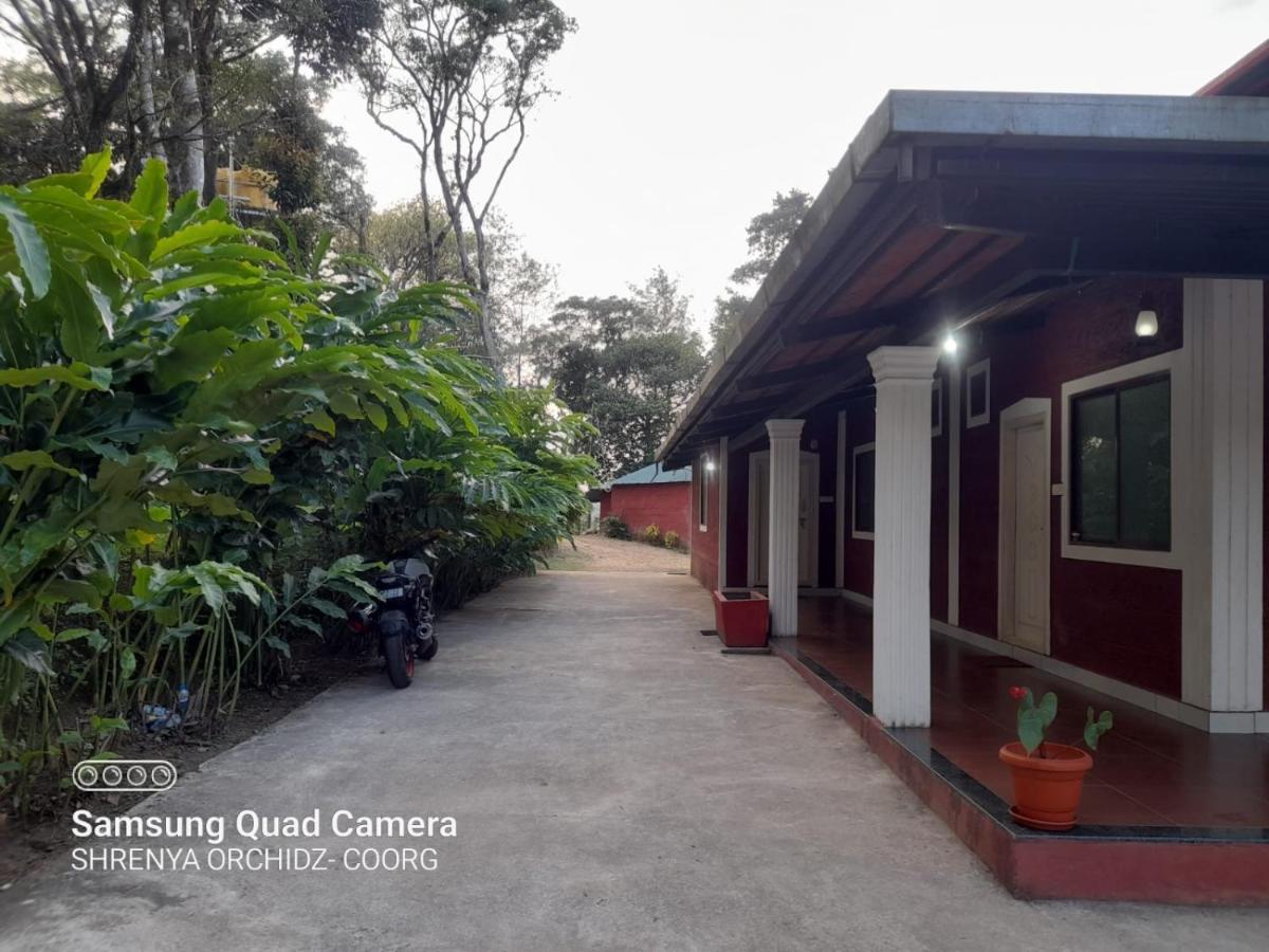 Shrenya Orchidz-Coorg Nature Stay Madikeri Bagian luar foto