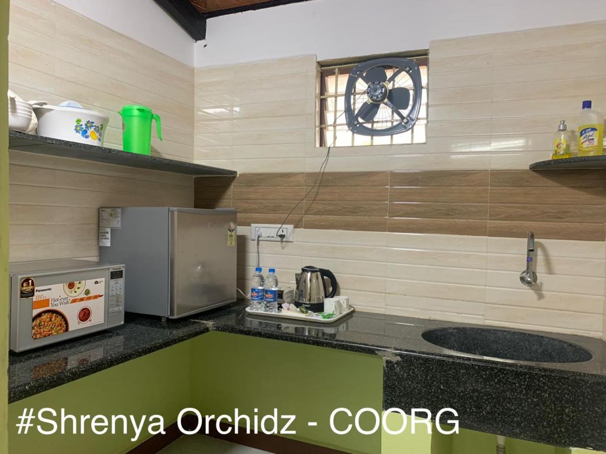 Shrenya Orchidz-Coorg Nature Stay Madikeri Bagian luar foto