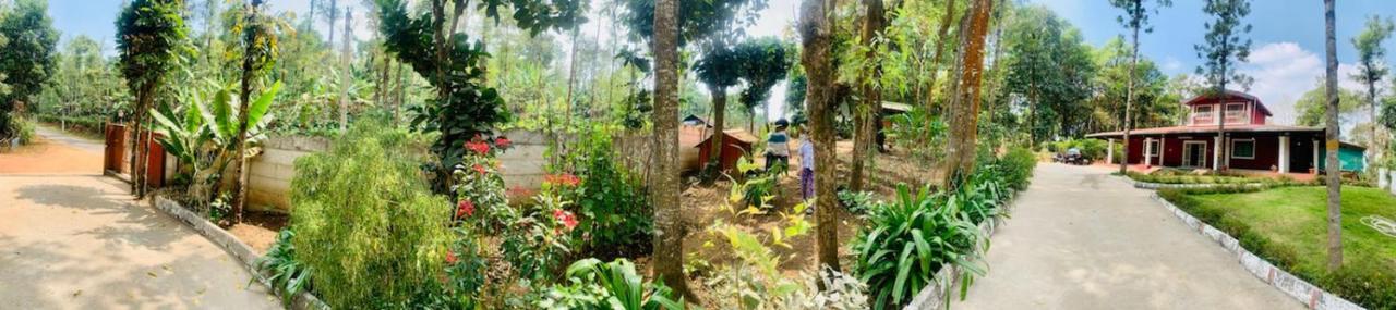 Shrenya Orchidz-Coorg Nature Stay Madikeri Bagian luar foto