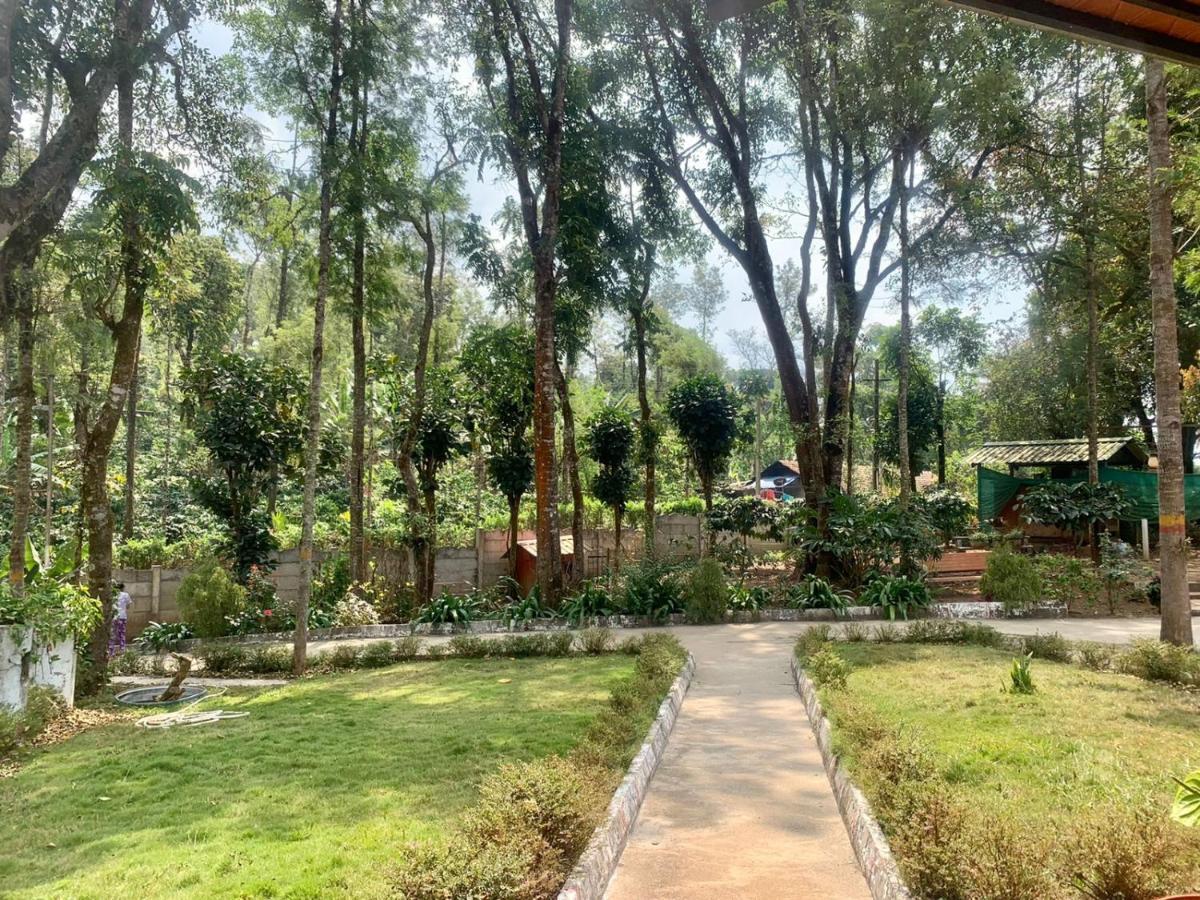 Shrenya Orchidz-Coorg Nature Stay Madikeri Bagian luar foto