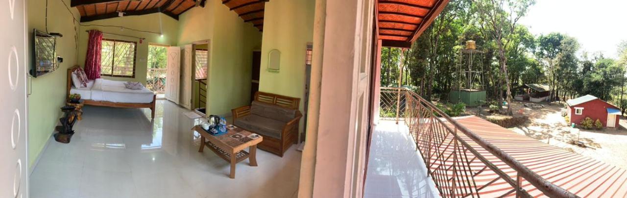 Shrenya Orchidz-Coorg Nature Stay Madikeri Bagian luar foto