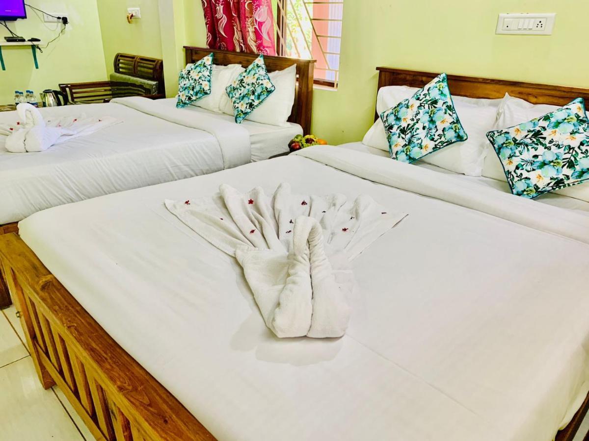 Shrenya Orchidz-Coorg Nature Stay Madikeri Bagian luar foto