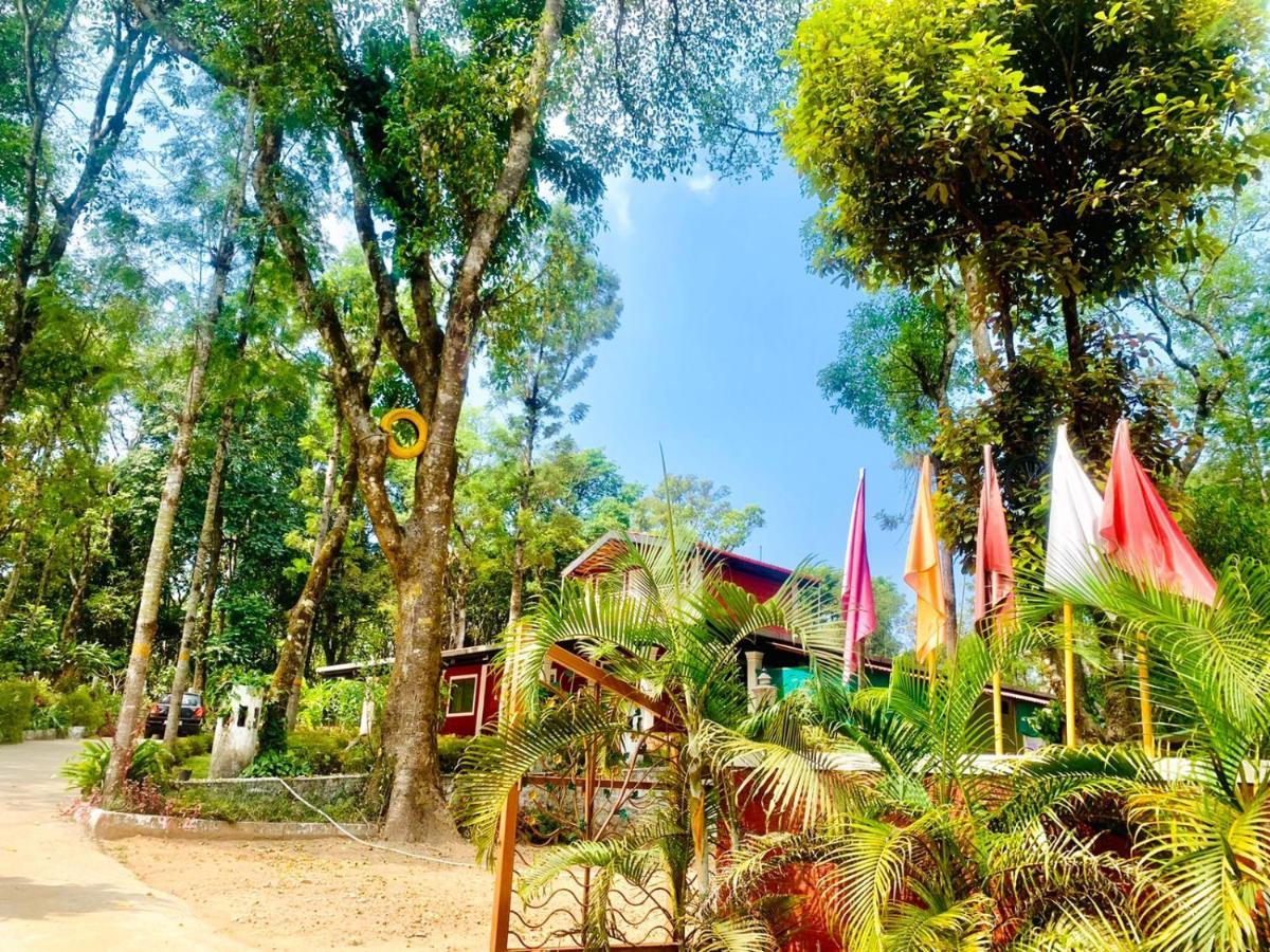 Shrenya Orchidz-Coorg Nature Stay Madikeri Bagian luar foto