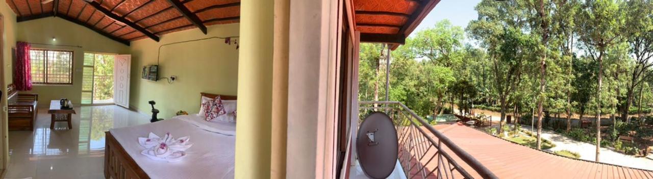 Shrenya Orchidz-Coorg Nature Stay Madikeri Bagian luar foto