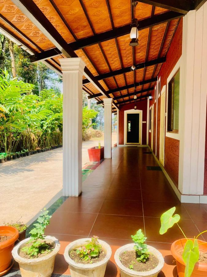 Shrenya Orchidz-Coorg Nature Stay Madikeri Bagian luar foto