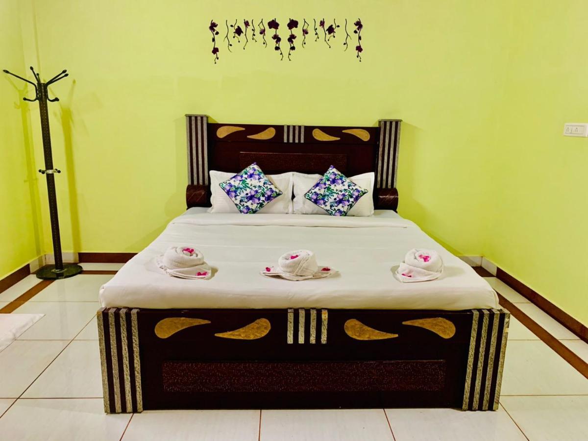 Shrenya Orchidz-Coorg Nature Stay Madikeri Bagian luar foto