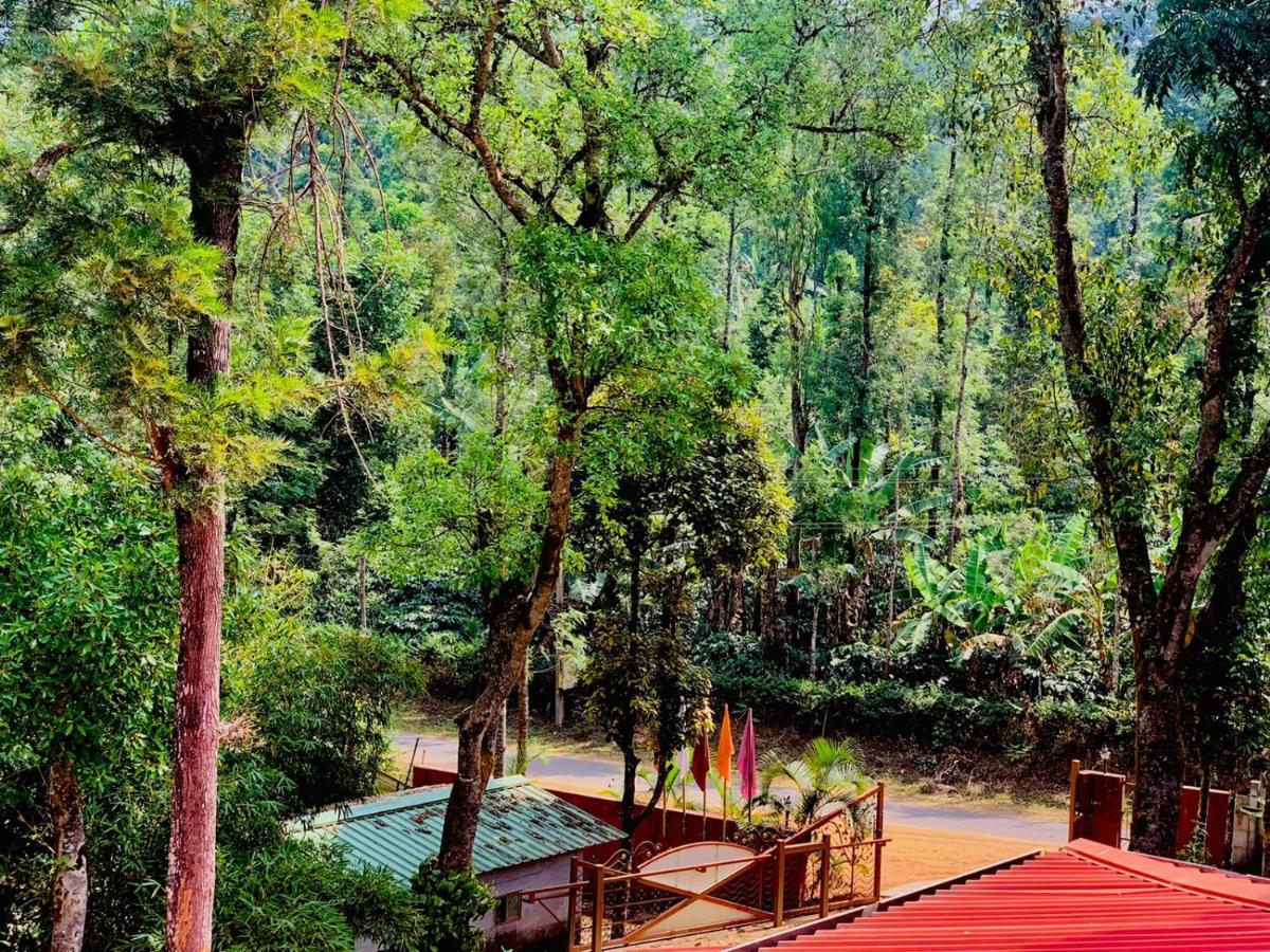 Shrenya Orchidz-Coorg Nature Stay Madikeri Bagian luar foto