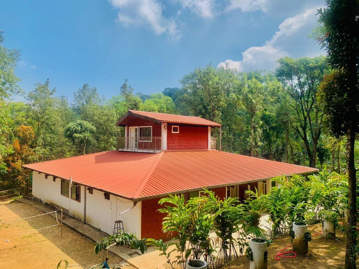 Shrenya Orchidz-Coorg Nature Stay Madikeri Bagian luar foto