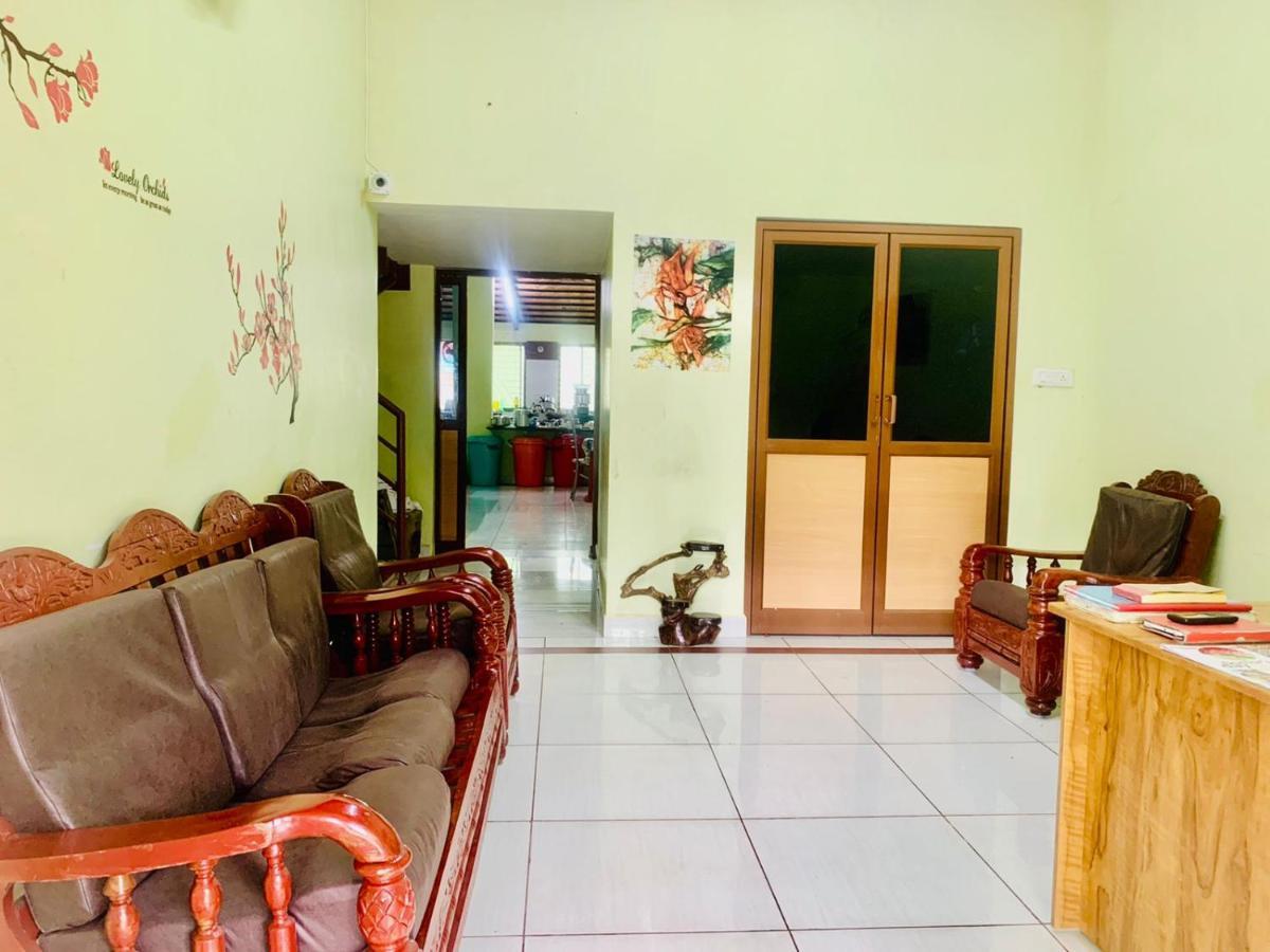 Shrenya Orchidz-Coorg Nature Stay Madikeri Bagian luar foto