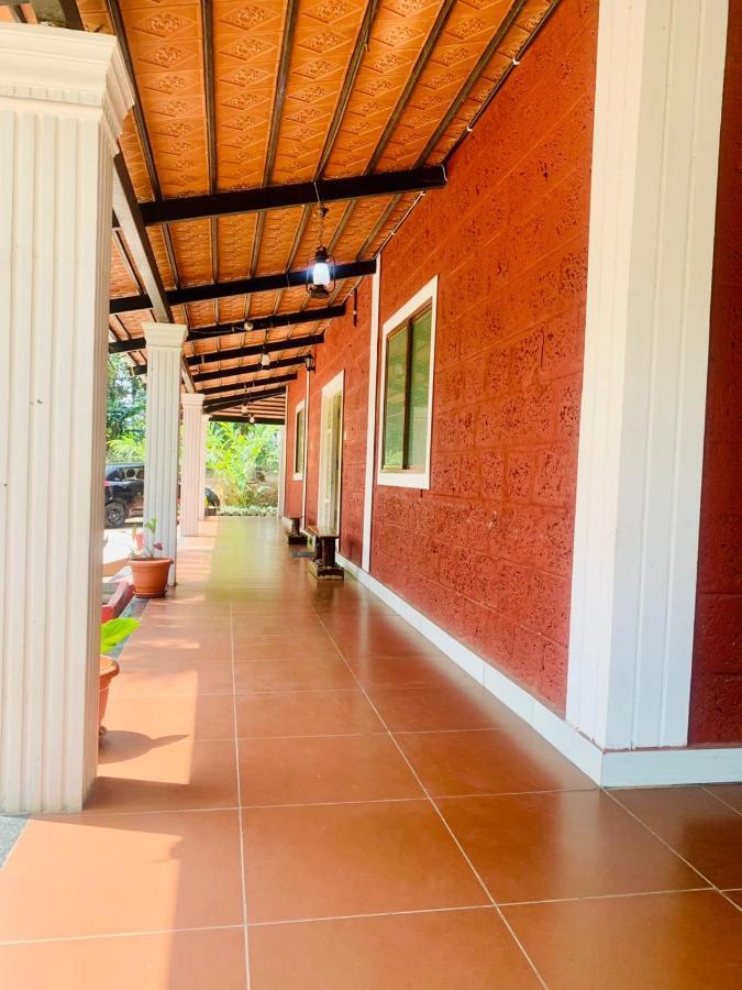 Shrenya Orchidz-Coorg Nature Stay Madikeri Bagian luar foto