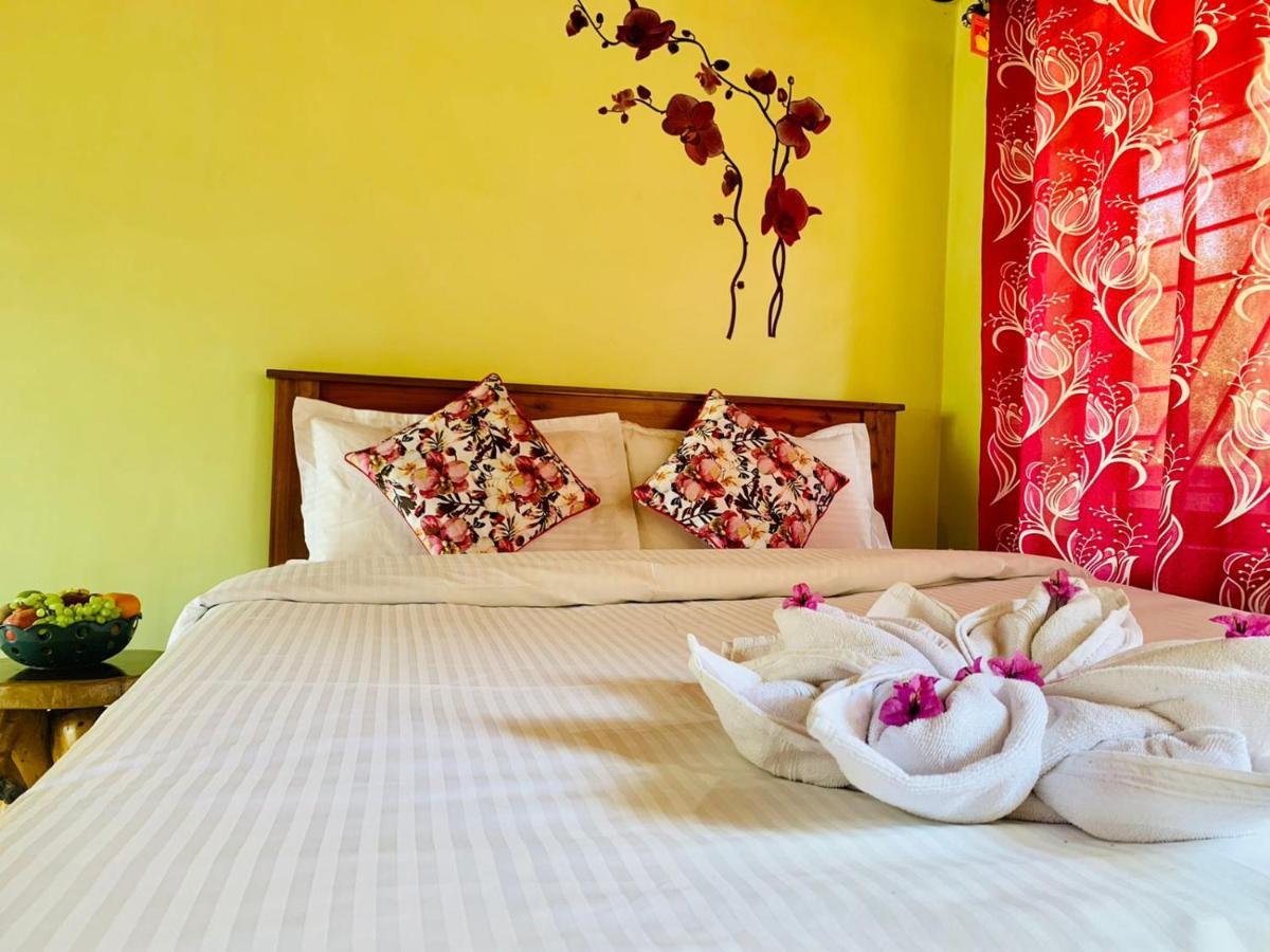 Shrenya Orchidz-Coorg Nature Stay Madikeri Bagian luar foto