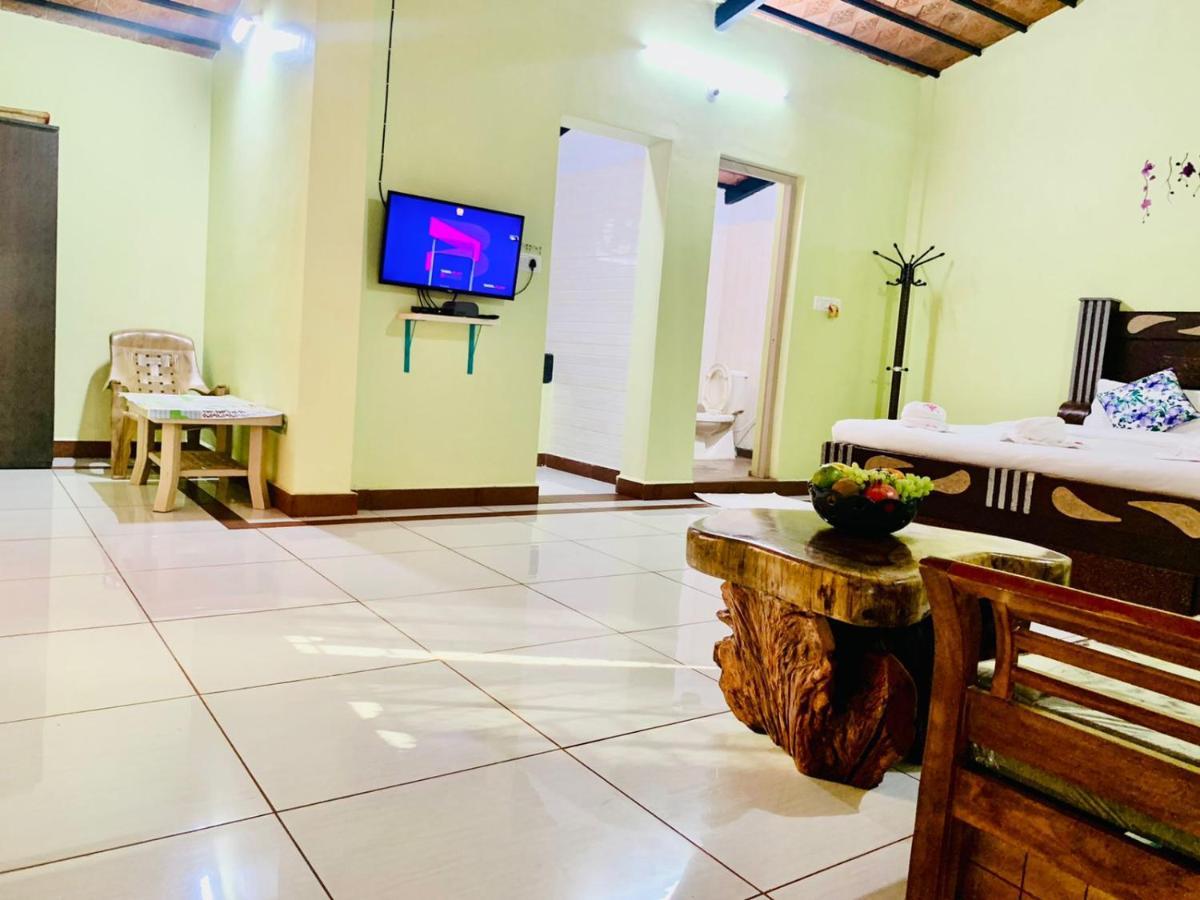 Shrenya Orchidz-Coorg Nature Stay Madikeri Bagian luar foto