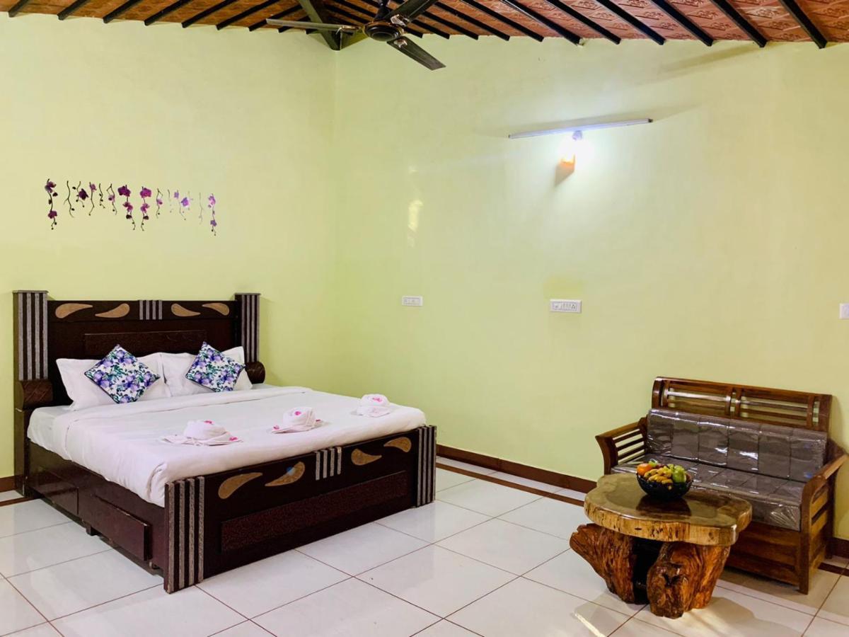 Shrenya Orchidz-Coorg Nature Stay Madikeri Bagian luar foto