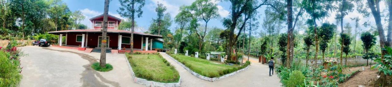 Shrenya Orchidz-Coorg Nature Stay Madikeri Bagian luar foto