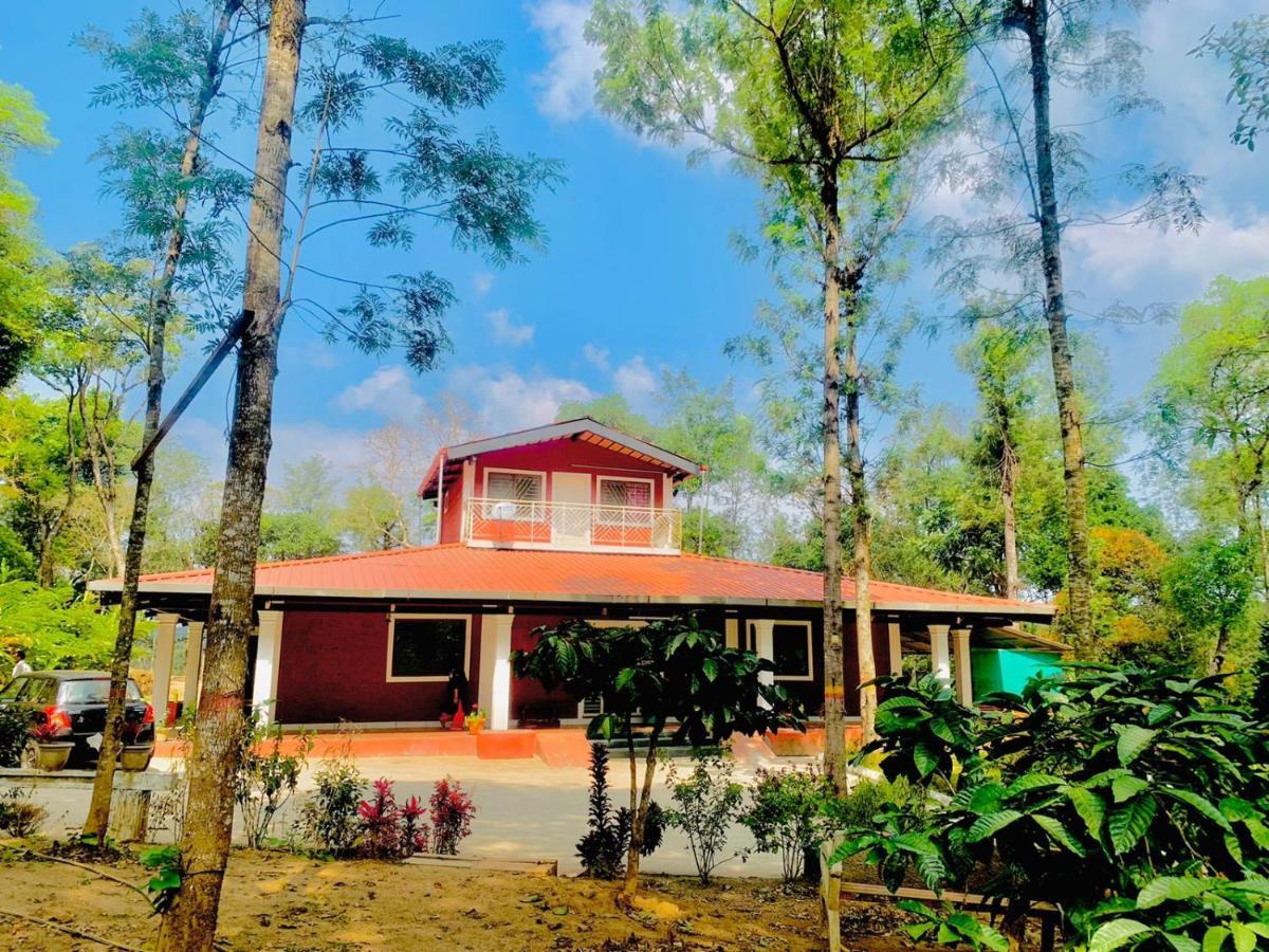 Shrenya Orchidz-Coorg Nature Stay Madikeri Bagian luar foto