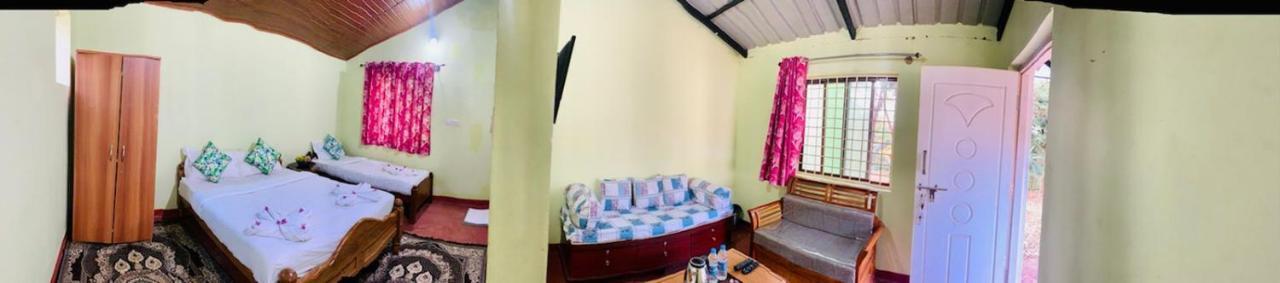 Shrenya Orchidz-Coorg Nature Stay Madikeri Bagian luar foto