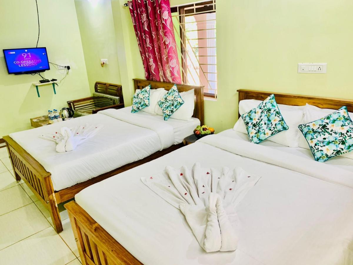 Shrenya Orchidz-Coorg Nature Stay Madikeri Bagian luar foto