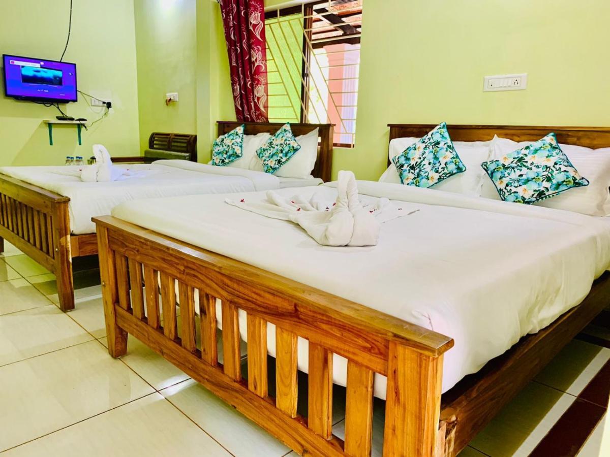 Shrenya Orchidz-Coorg Nature Stay Madikeri Bagian luar foto