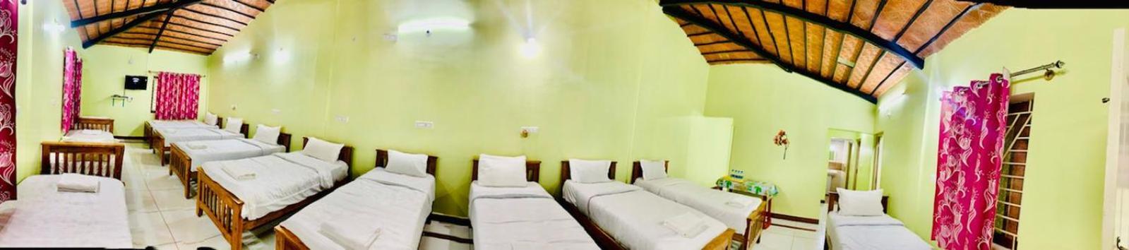 Shrenya Orchidz-Coorg Nature Stay Madikeri Bagian luar foto