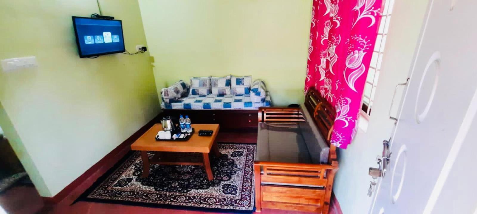 Shrenya Orchidz-Coorg Nature Stay Madikeri Bagian luar foto