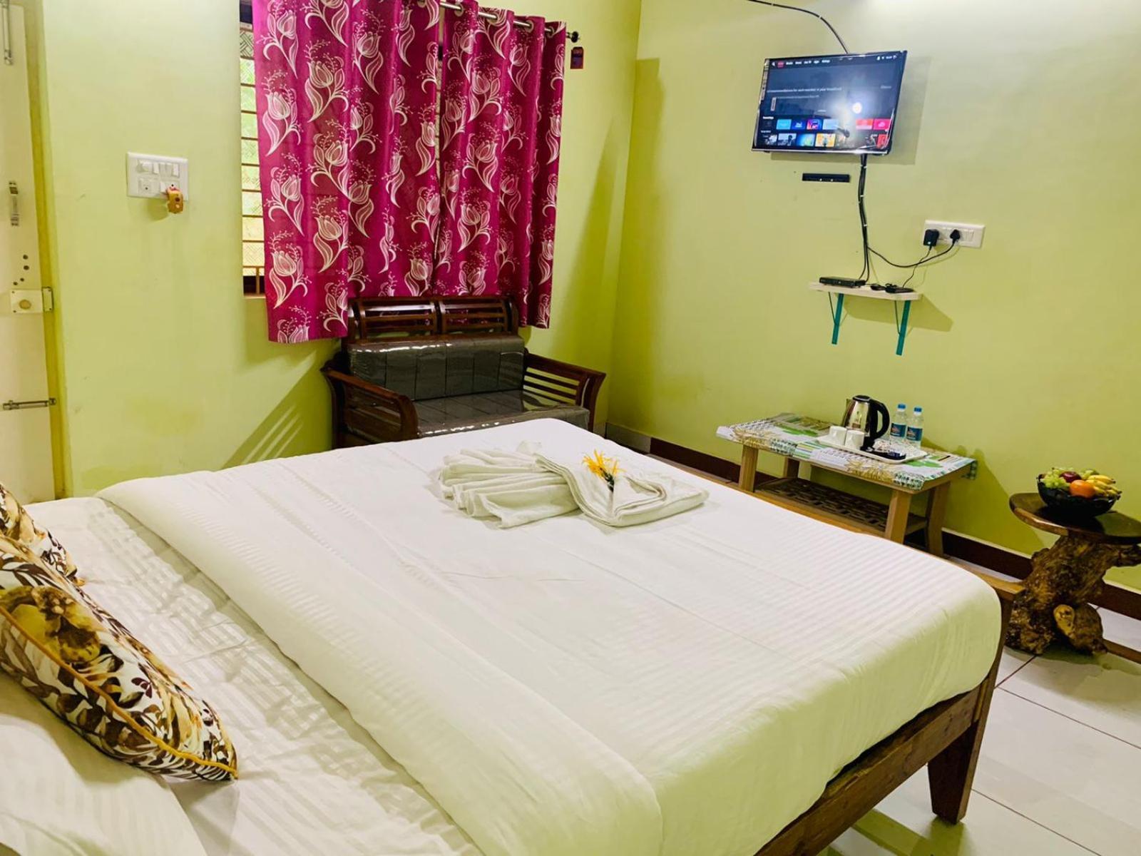 Shrenya Orchidz-Coorg Nature Stay Madikeri Bagian luar foto