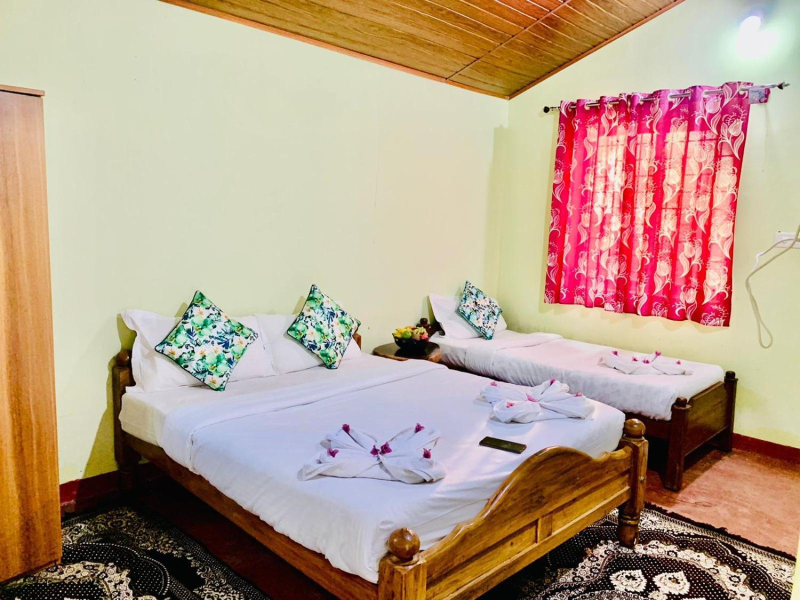 Shrenya Orchidz-Coorg Nature Stay Madikeri Bagian luar foto