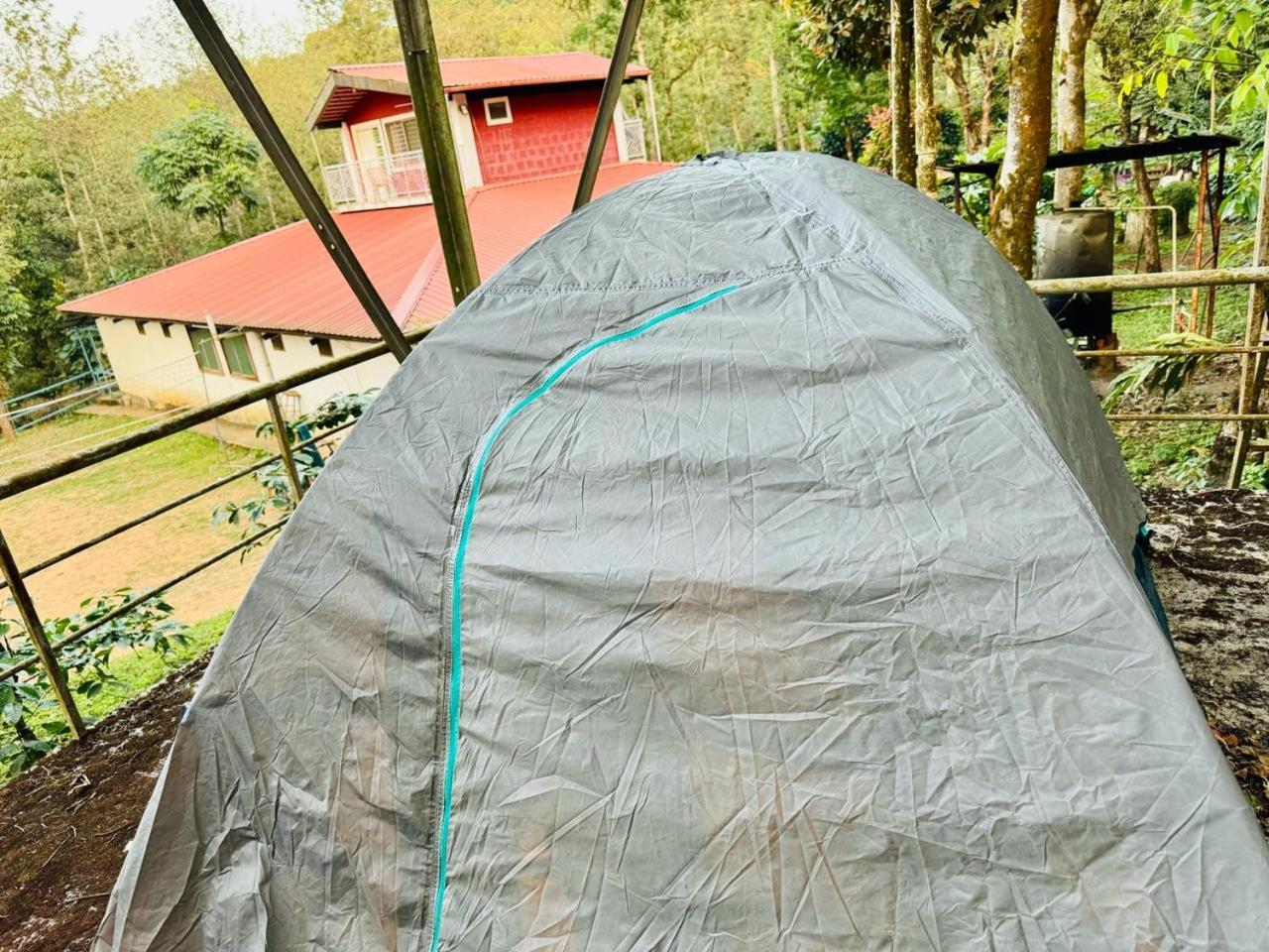 Shrenya Orchidz-Coorg Nature Stay Madikeri Bagian luar foto