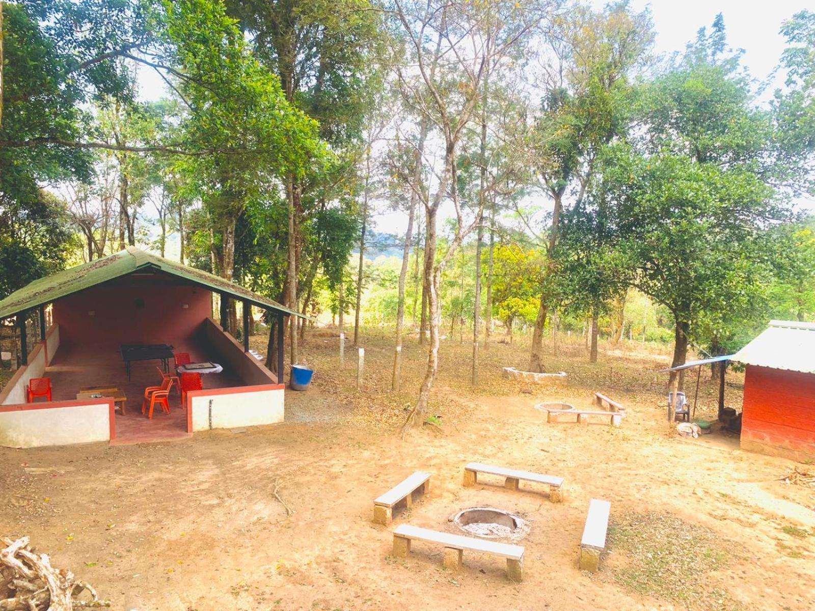 Shrenya Orchidz-Coorg Nature Stay Madikeri Bagian luar foto