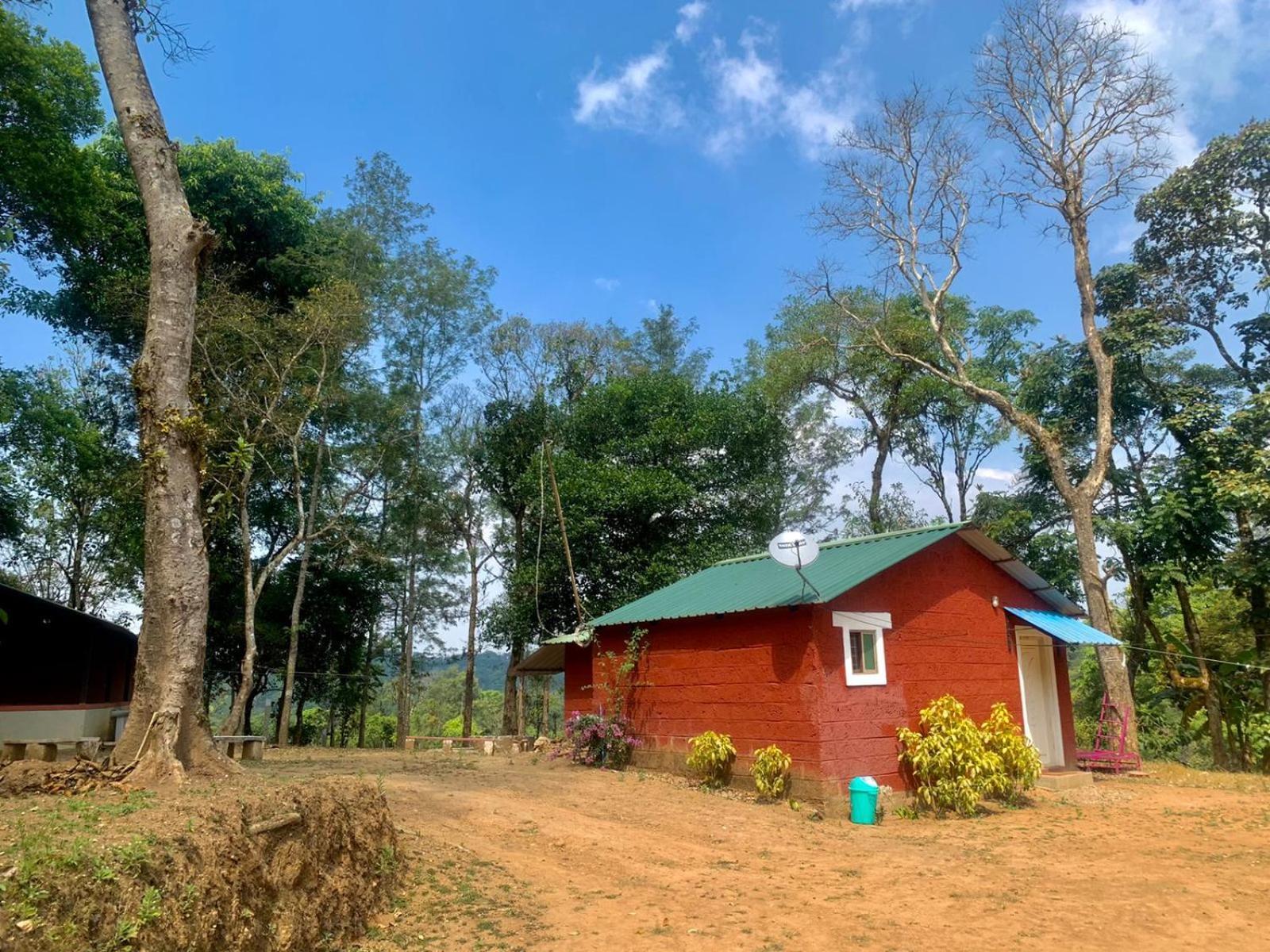 Shrenya Orchidz-Coorg Nature Stay Madikeri Bagian luar foto