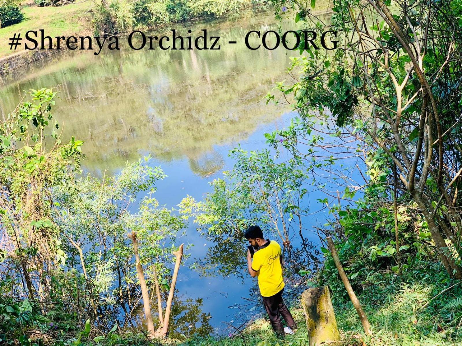 Shrenya Orchidz-Coorg Nature Stay Madikeri Bagian luar foto